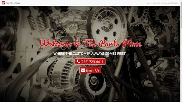 The Parts Place